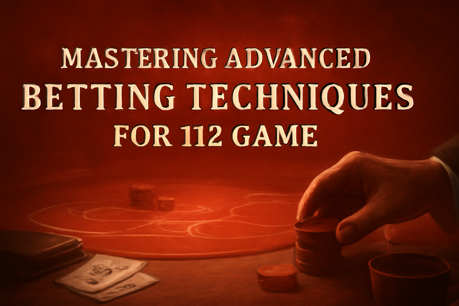 A neutral informational scene showcasing the safety of 112 Game.