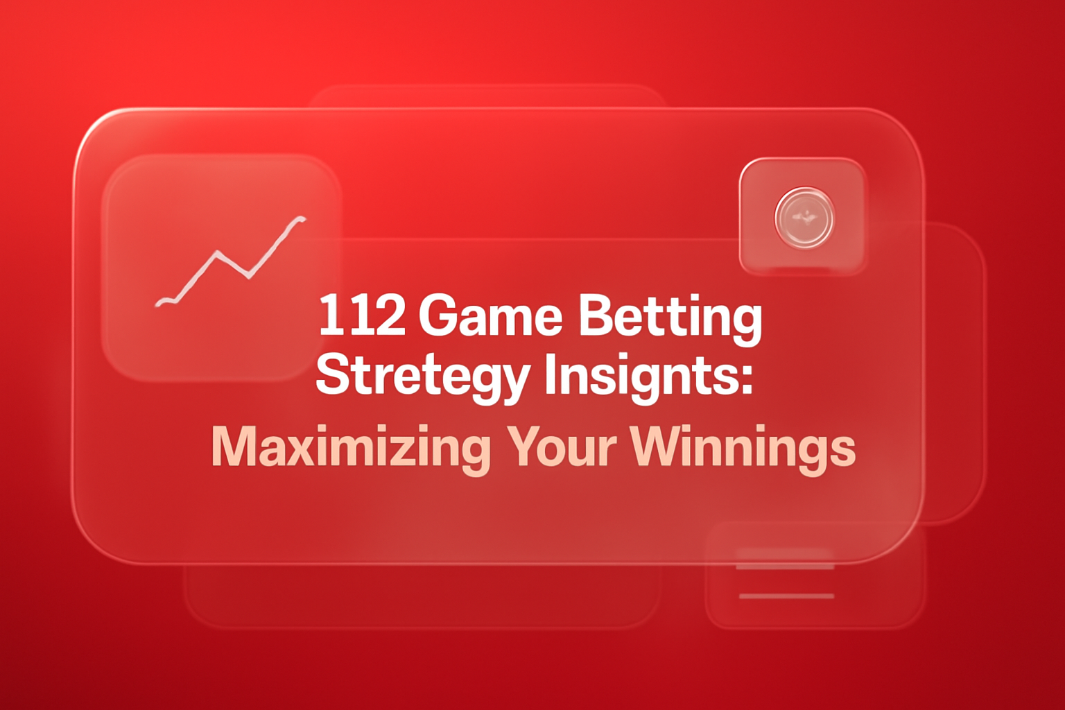 An informative scene showcasing the title '112 Game Features Guide' with thematic lighting.