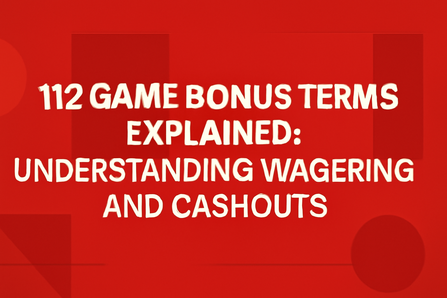 An informative visual representation of 112 Game FAQs, displaying essential information on a digital background.