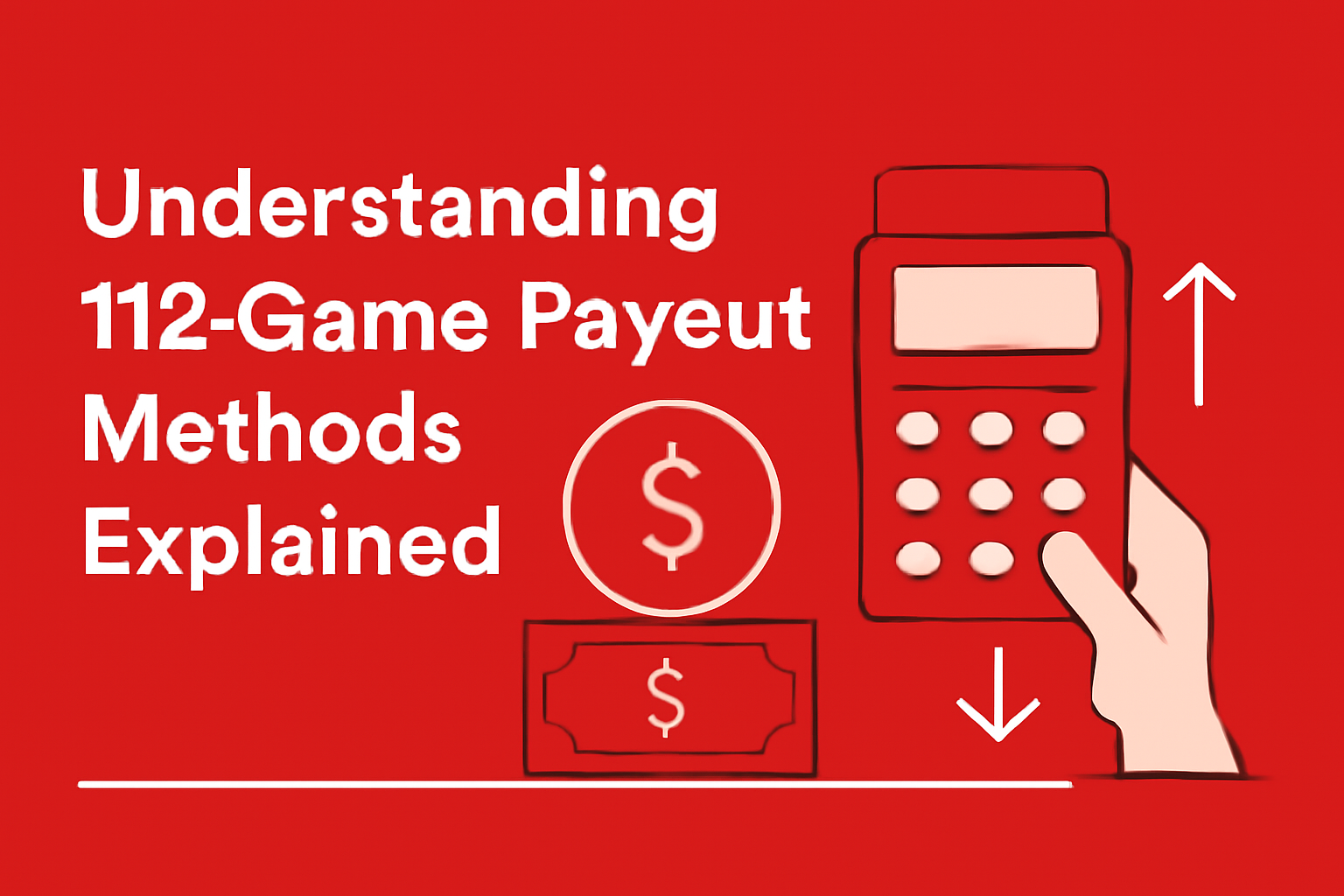 An informative visual representation of 112 Game FAQs, displaying essential information on a digital background.