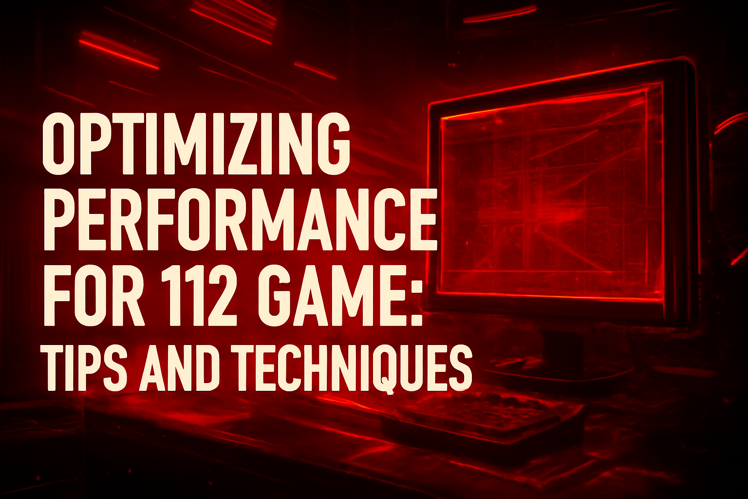 An informative visual representation of 112 Game FAQs, displaying essential information on a digital background.