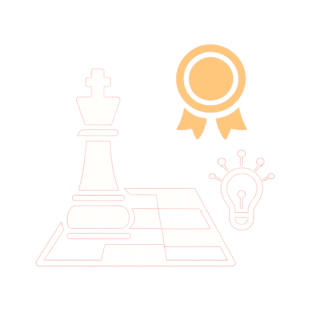 An icon representing 112 Game FAQs, showcasing a simple and professional design.