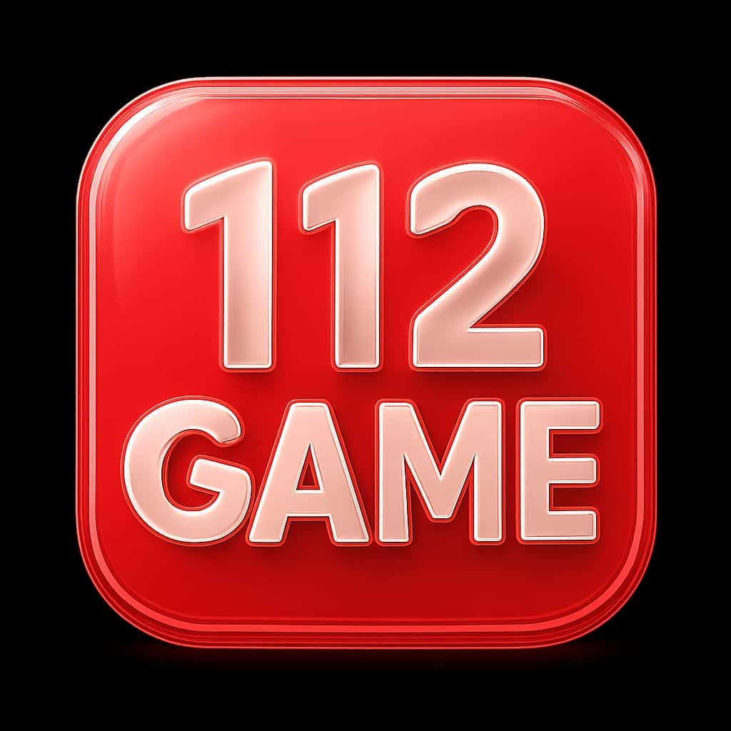 112 Game App Icon