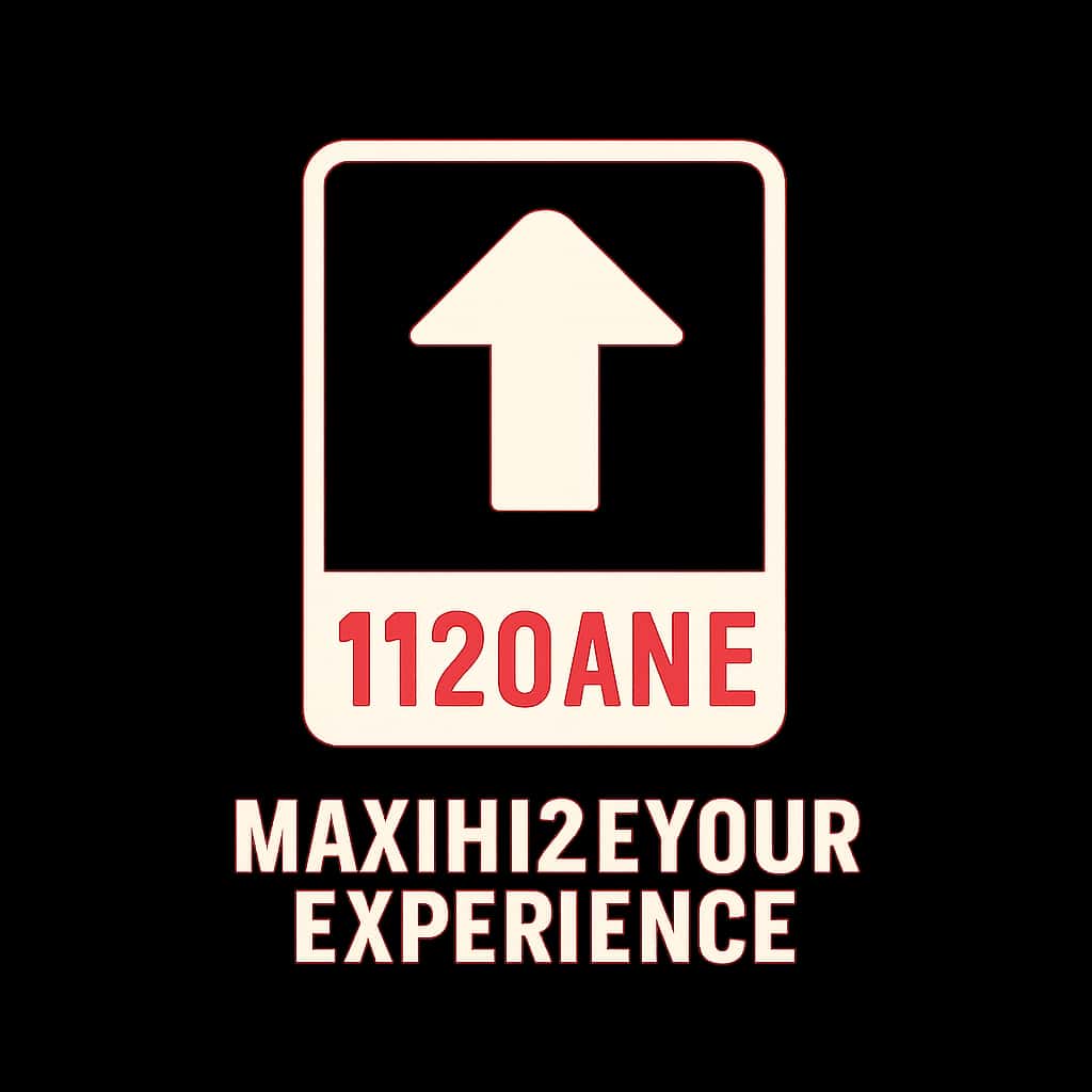A badge representing the Maximize Your 112 Game Experience.